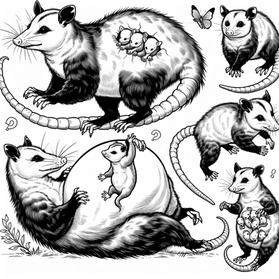 1 Create A Simple Black And White Outline Coloring... Coloring Page