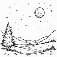 The Words HttpswwwyoutubecomAIUnoMusic On The Down... Coloring Page