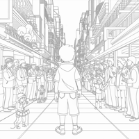 The Character Vi From The Arcane Series Coloring Page