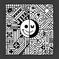 The Words Smile And Campaign Coloring Page
