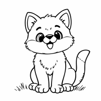 Paw Patrol Coloring Page