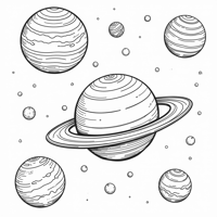 Create A Fun And Simple Coloring Page For... Coloring Page