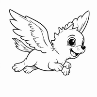 Tzipora Written In An Airplane Make Tzipora Bigger Coloring Page