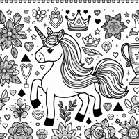 The Name Sophie Which Can Be Coloured In With... Coloring Page