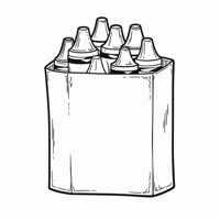 Color Coloring Pages