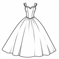 Fashion Coloring Pages