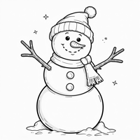 Season Coloring Pages