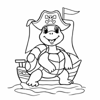 Prompt Create A Fun Coloring Page Featuring A... Coloring Page