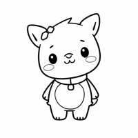Please Depict A Young Princess Living In The Land... Coloring Page