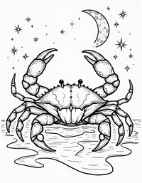 The Words I Am A Protector Nurturing Myself On The... Coloring Page