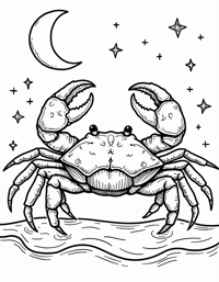 The Words I Am A Protector Nurturing Myself On The... Coloring Page