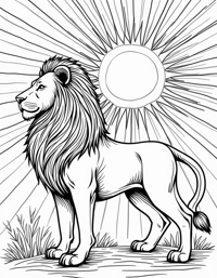 The Words I Am Confident And Radiant Standi On The... Coloring Page
