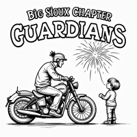 The Words Big Sioux Chapter Guardians Of The On... Coloring Page